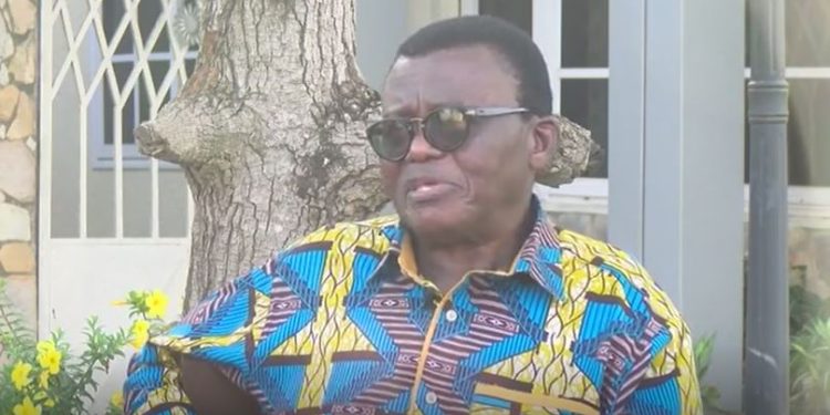 Prof Agyeman-Duah warns of reputational damage over suspension of Chief Justice 1 prof agyeman duah warns of reputational damage over suspension of chief justice
