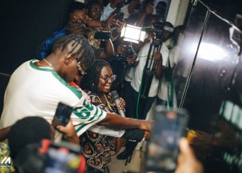 Prophet Atarah opens new studio, launches Atarah Praise 2025