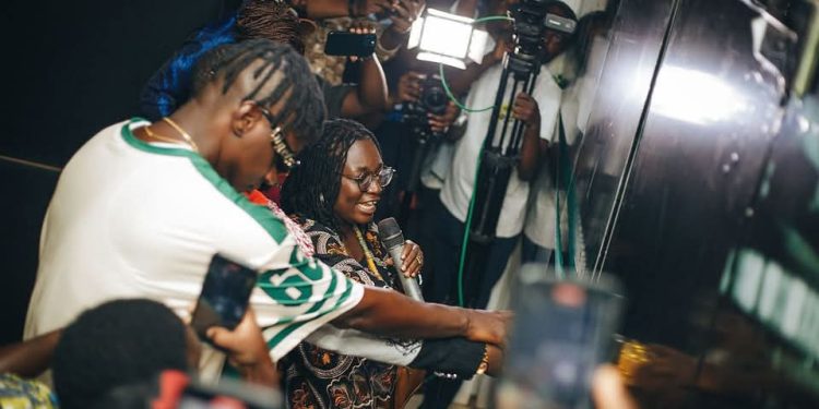 prophet atarah opens new studio launches atarah praise 2025