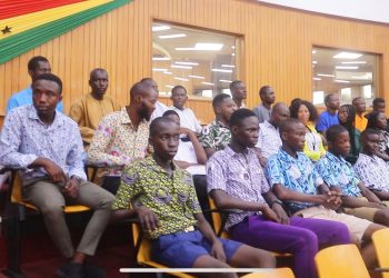 Pru East MP makes strong case for STEM education in rural areas