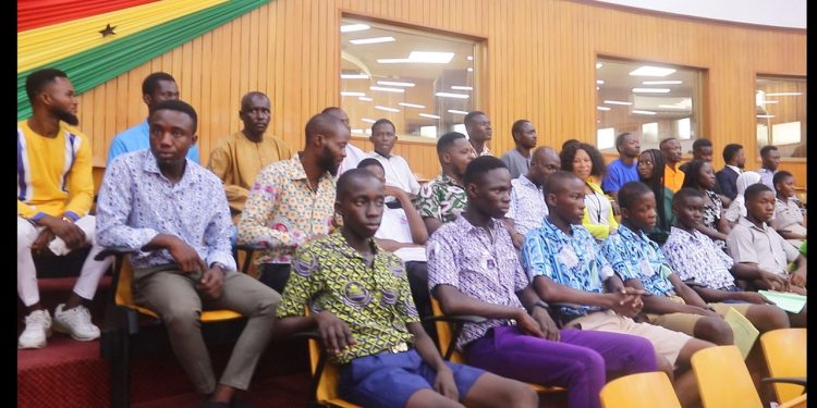 pru east mp makes strong case for stem education in rural areas