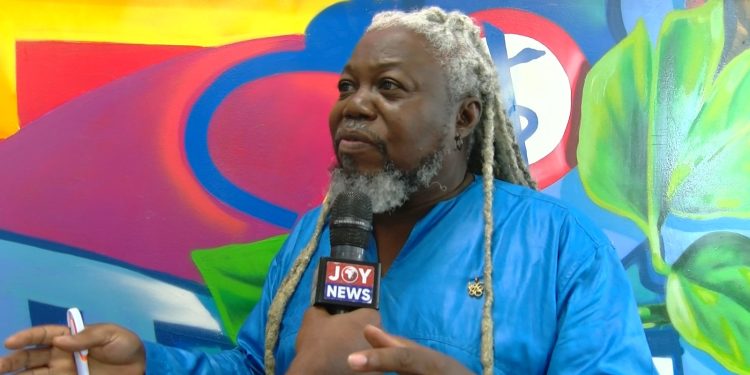 publishing value chain is a major obstacle for writers nana achampong