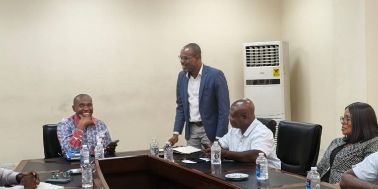 PURC sets up Utility Stakeholders Platform in Kumasi, engages ECG to strengthen service delivery 1 purc sets up utility stakeholders platform in kumasi engages ecg to strengthen service delivery