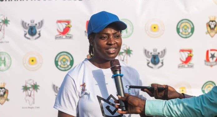 rafatu inusah eyes ghana olympic committee board seat