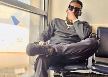 Rapper V12 recounts how failure to impress his crush with Obour’s lyrics birthed his talent