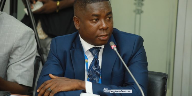 reality has caught up with the ndc dr gideon boako jabs