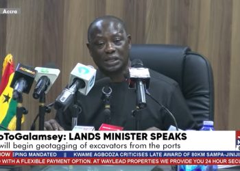 Regard illegal miners as ‘dangerous terrorists’ – Kofi Buah