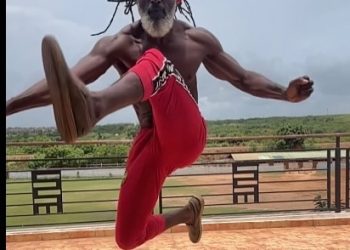 Reggie Rockstone reflects on four decades of his music journey