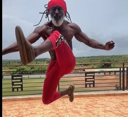 reggie rockstone reflects on four decades of his music journey