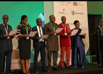 Regional private equity, securities, and pensions industry leaders sign compact to mobilise domestic capital 5 Regional private equity, securities, and pensions industry leaders sign compact to mobilise domestic capital