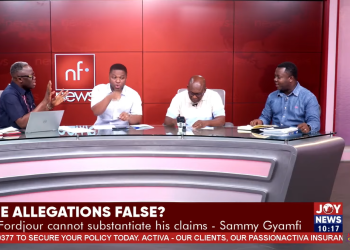 Rev Ntim Fordjour must be arrested to substantiate claims – Sammy Gyamfi