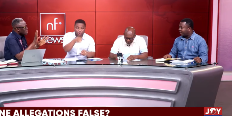 Rev Ntim Fordjour must be arrested to substantiate claims – Sammy Gyamfi 1 rev ntim fordjour must be arrested to substantiate claims sammy gyamfi