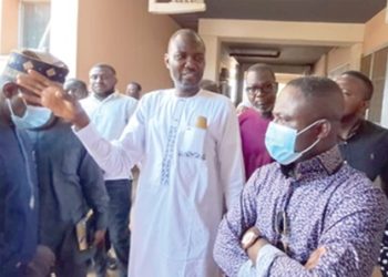 Reverse unlawful dismissal of Tamale Teaching Hospital CEO – Minority roars at Akandoh