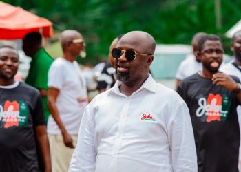 Richard Boadi nominated Kumasi Metro CEO