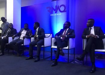 Richard Nii-Armah Quaye retires from Bills Credit and joins RNAQ Holdings