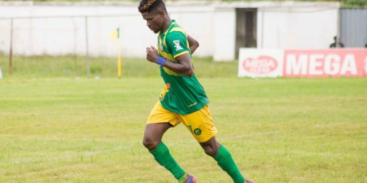 sackeys strike gives aduana narrow win over vision fc