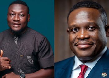 Sam George petitioned over anomalies in Ghana’s digital media space