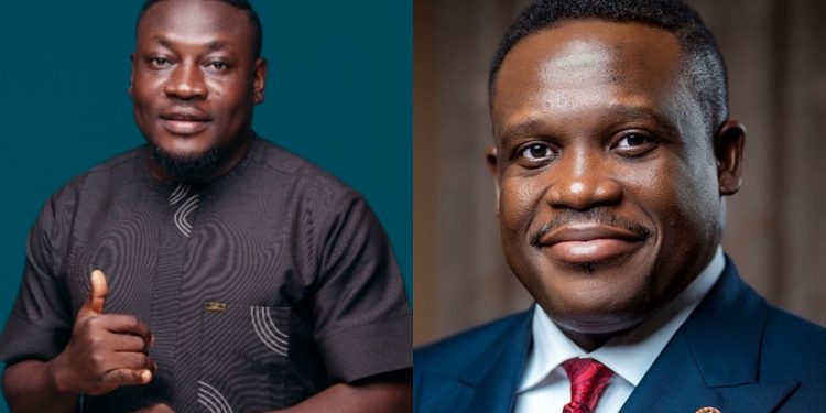 sam george petitioned over anomalies in ghanas digital media space