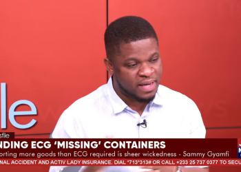 Sammy Gyamfi calls for urgent investigation into missing containers, commends Energy Minister for transparency