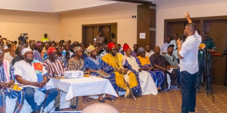 Sammy Gyamfi rebuts claims of rushed GoldBod Bill process 1 sammy gyamfi rebuts claims of rushed goldbod bill process