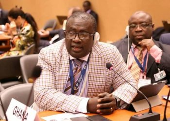 Scrap L.I. 2462 entirely to fight galamsey – Tony Aubynn urges government