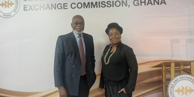 SEC to boost Ghana’s venture capital and investment climate 1 sec to boost ghanas venture capital and investment climate