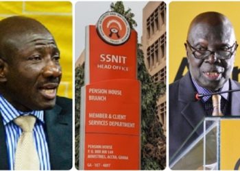 See how much MTN Ghana shareholders SSNIT, Ishmael Yamson, and Ebenezer Asante will get as profits