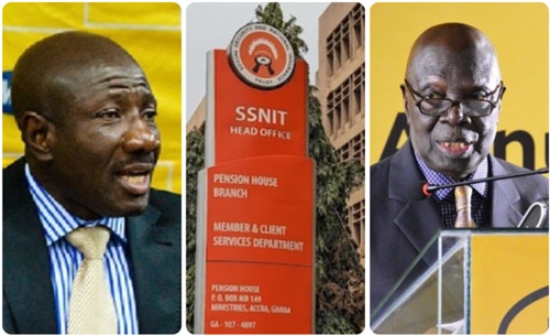 See how much MTN Ghana shareholders SSNIT, Ishmael Yamson, and Ebenezer Asante will get as profits 1 see how much mtn ghana shareholders ssnit ishmael yamson and ebenezer asante will get as profits