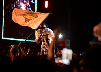 Sights & sounds from star-studded Guinness Accravaganza as Stonebwoy, AratheJay, others electrify patrons
