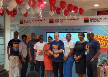 Societe Generale rewards 40 customers in first ‘Deposit & Drive’ mini draw