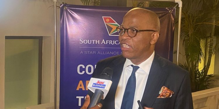south african airways positions accra as strategic hub in ambitious expansion plan