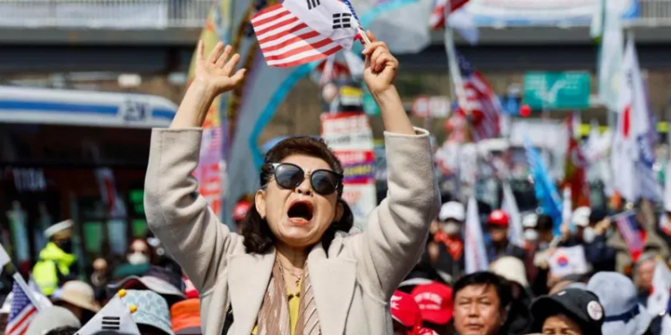 south koreas president has been removed from power what happens now