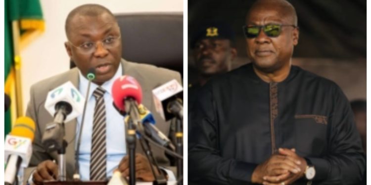 staff level agreement vindicates npp contradicts criminal mismanagement claim amin adam