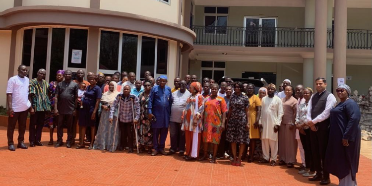 stakeholders call for holistic support for ghanas rice sector transformation efforts