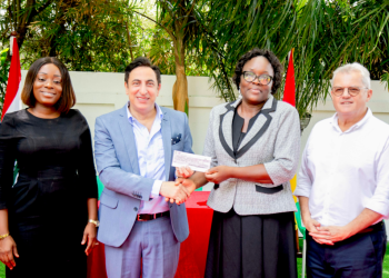 ‘Stand for justice, use your voice to defend the voiceless’ – Lebanese Ambassador urges law students