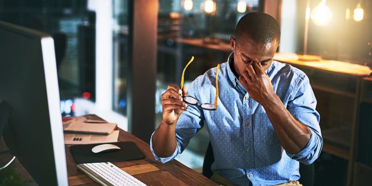 stress doesnt just affect your bladder it can hijack your overall health