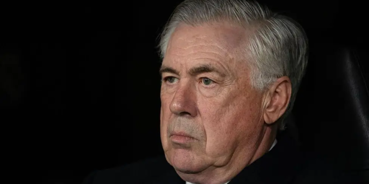 stress is fuel ancelotti plays down real madrid pressure