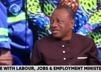 Strike actions threaten productivity – Rashid Pelpuo laments