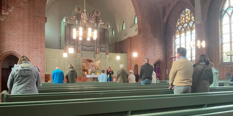 sunday at st petri a quiet church a big question and a tale of two faiths