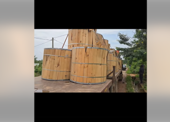 Suspected stolen ECG cables found in Gomoa Awombrew, truck driver arrested – A-Plus