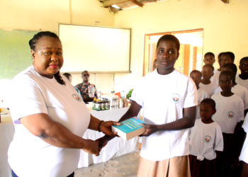 Syldem Foundation launches literacy programme for girls  