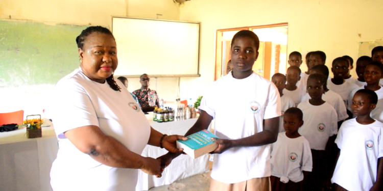 syldem foundation launches literacy programme for girls