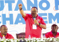 Tanzania opposition leader arrested at rally, his party says