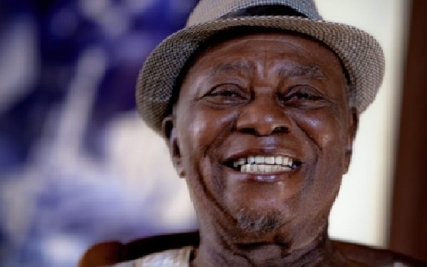 teddy osei of osibisa fame to be honored with state funeral on april 4
