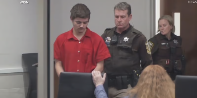 teen killed parents as part of trump assassination plot says fbi