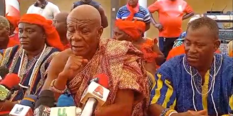 tema traditional council expresses displeasure over non indigenous mce nominations