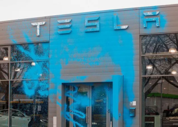 Tesla sales plunge after Elon Musk backlash