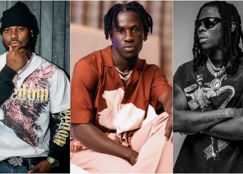 TGMA Artiste of the Year: A battle of two Kings and a Living Stone