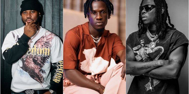 tgma artiste of the year a battle of two kings and a living stone