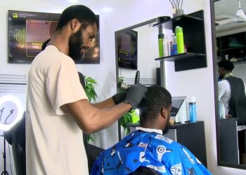 The evolution of men’s hairstyles in Ghana